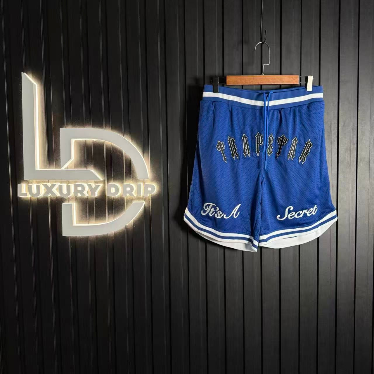 TRAPSTAR SHORTS
