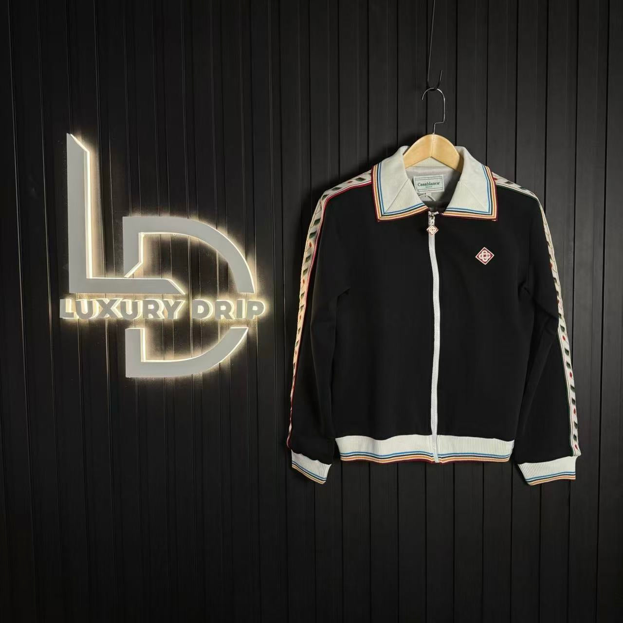 TRACKSUIT CASABLANCA