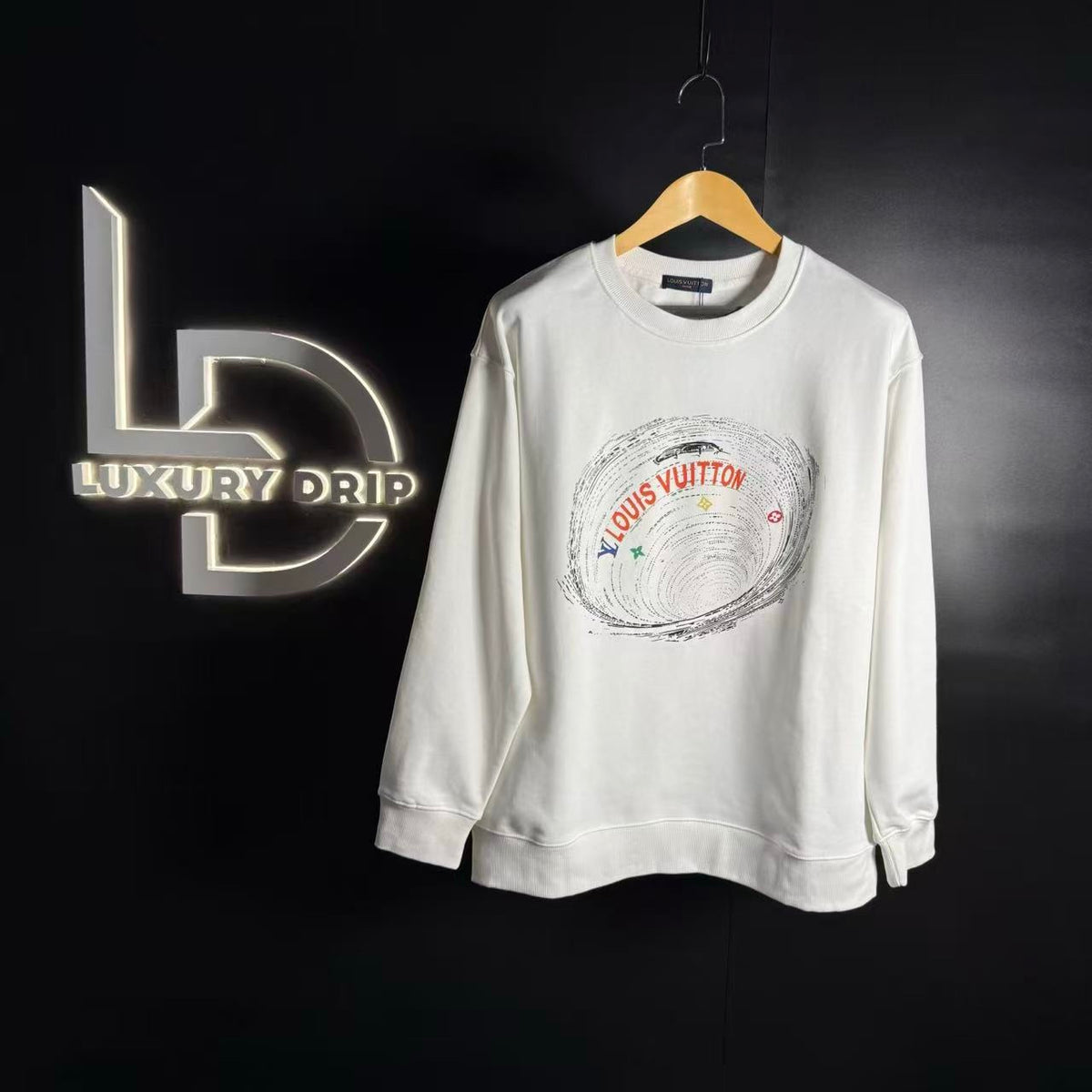 HOODIE LV