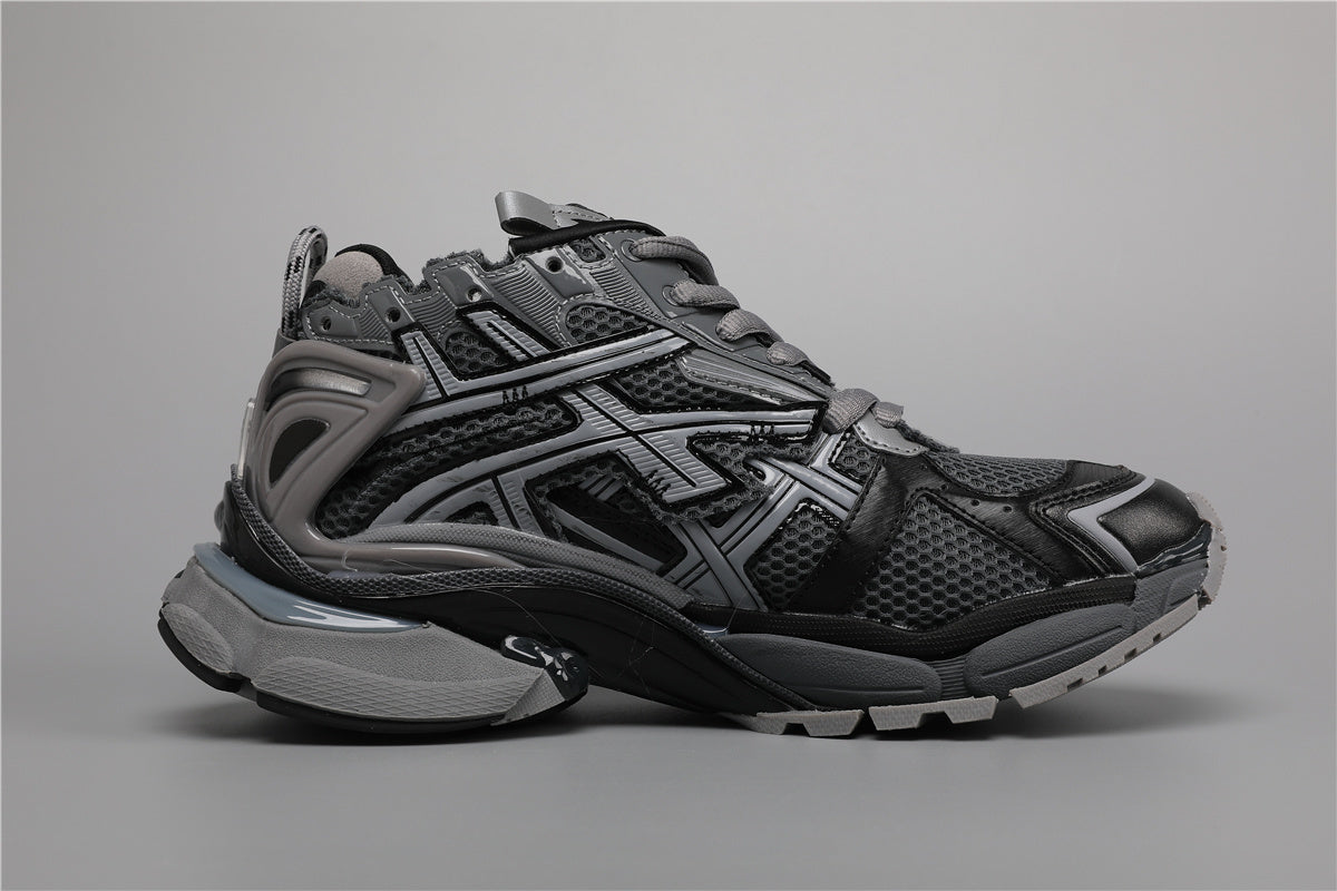 Balenciaga Runner Sneakers Dark Grey Black – Uomo Donna | Taglie 35–46