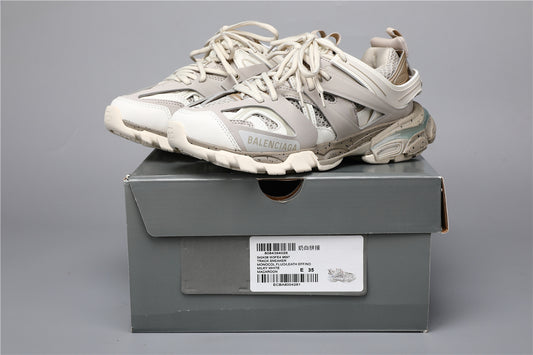 Balenciaga Track Sneakers Cream Macaroon – Uomo Donna | Taglie 35–45