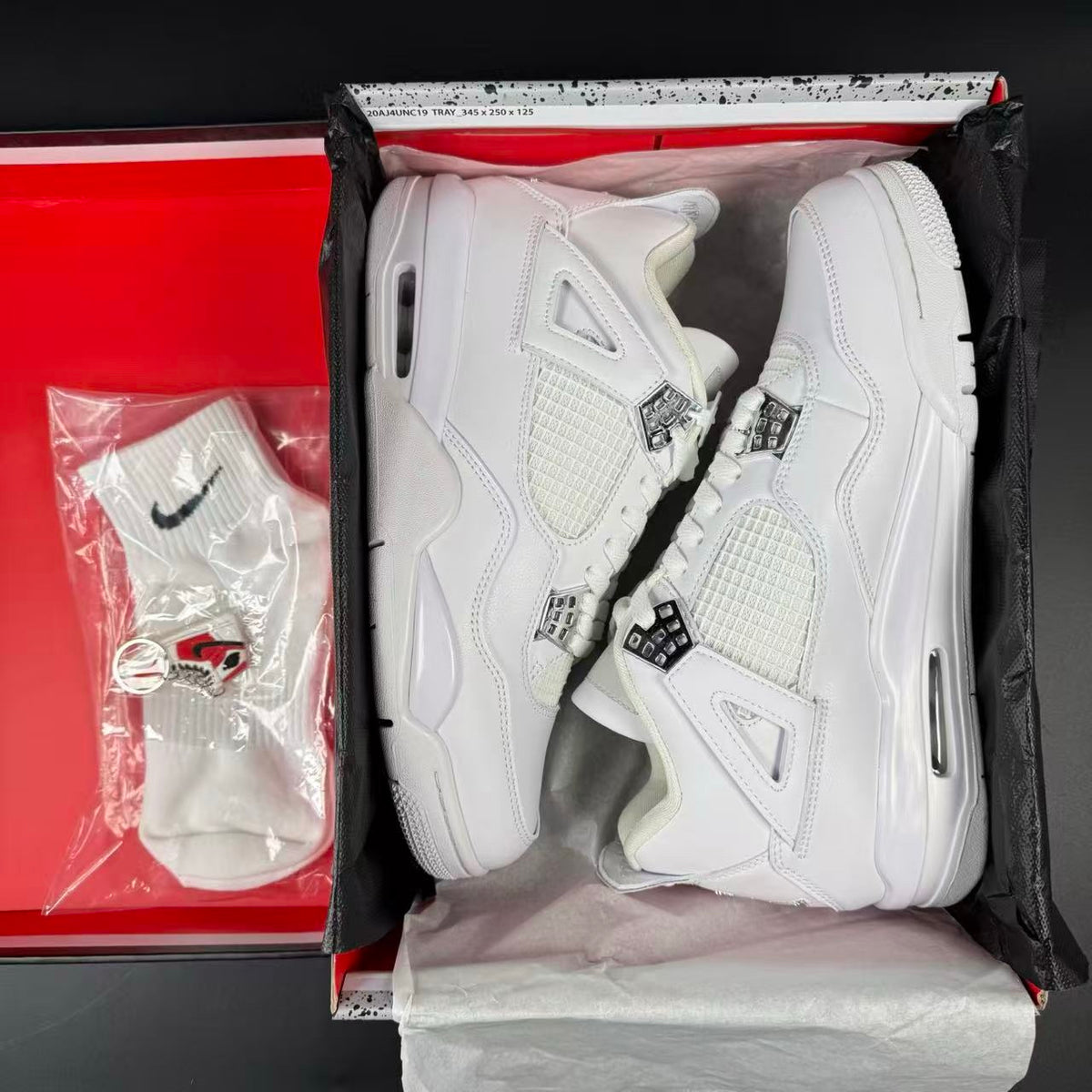 J4 RETRO PURE MONEY