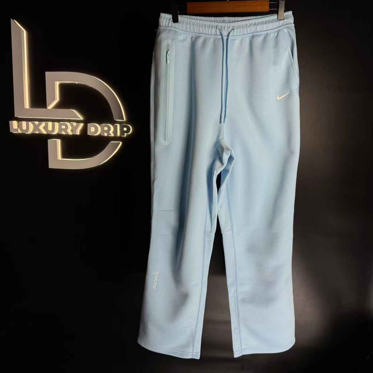 NK NOCTA – LIGHT BLUE