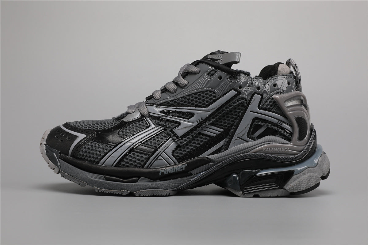 Balenciaga Runner Sneakers Dark Grey Black – Uomo Donna | Taglie 35–46