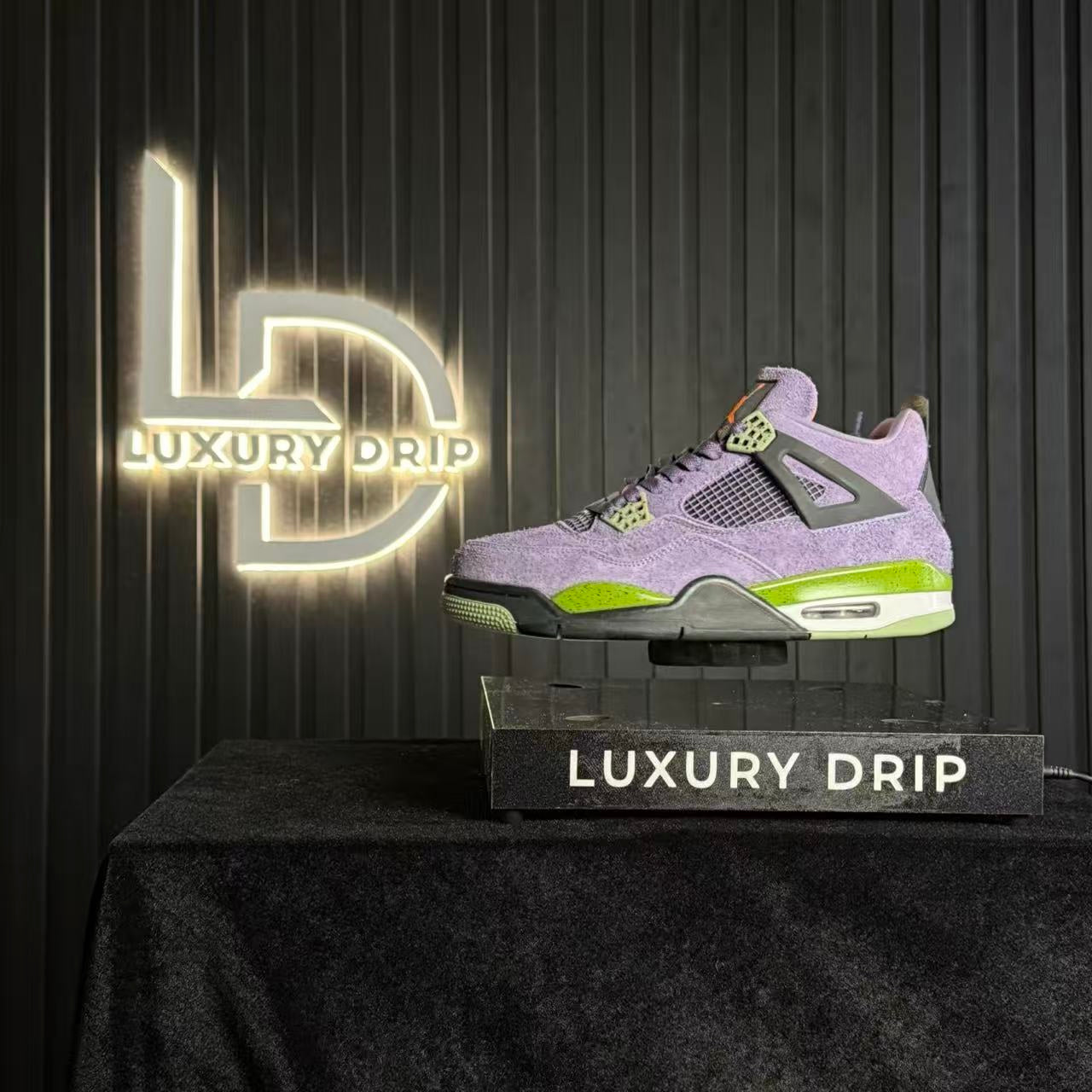 J4 RETRO CANYON PURPLE