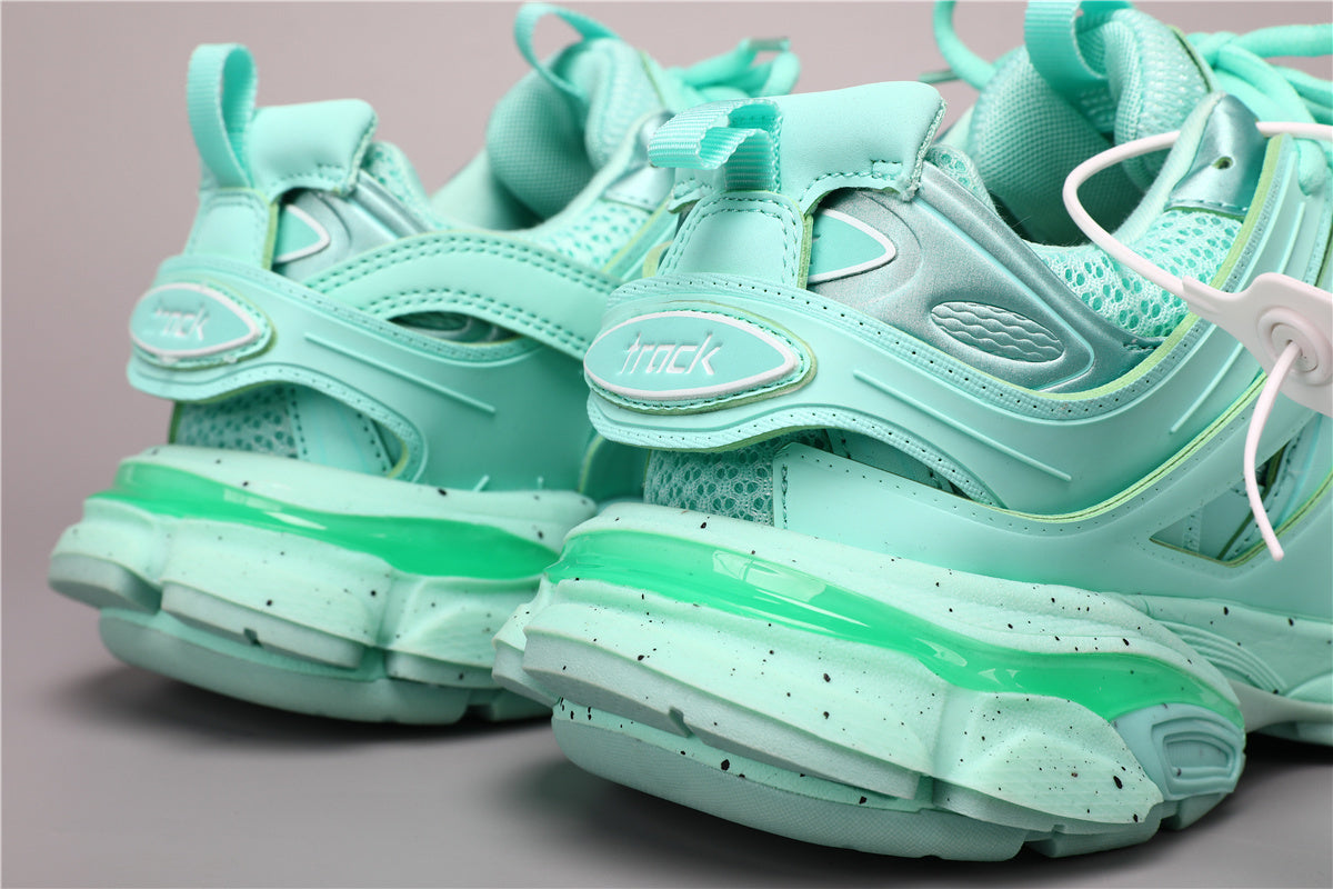 Balenciaga Track Sneakers Mint Green – Uomo Donna | Taglie 35–41