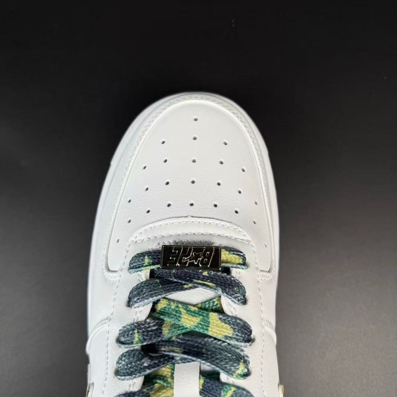 BAPE – CAMO GREEN