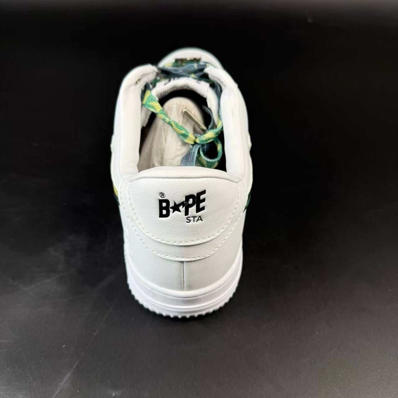 BAPE – CAMO GREEN