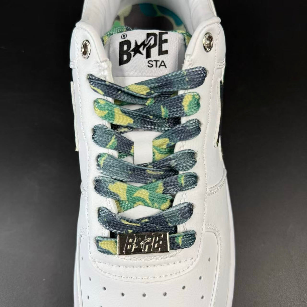 BAPE – CAMO GREEN