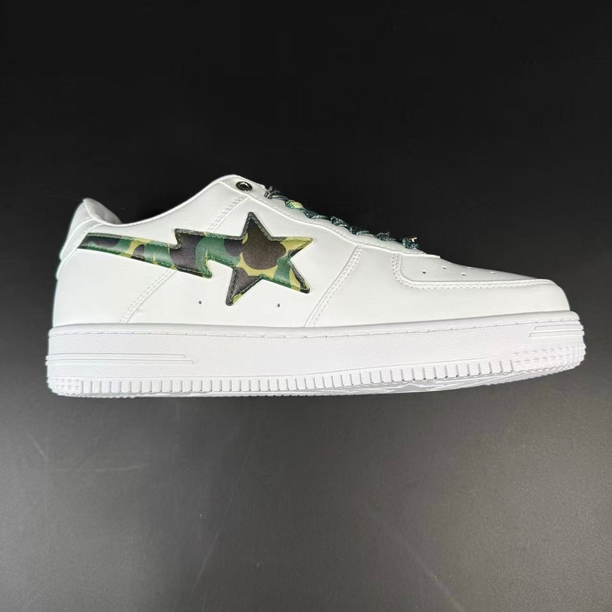 BAPE – CAMO GREEN