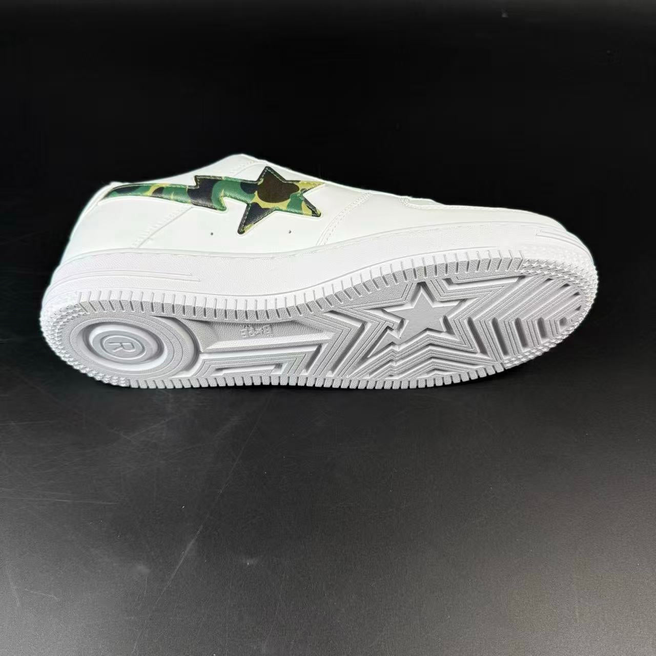 BAPE – CAMO GREEN