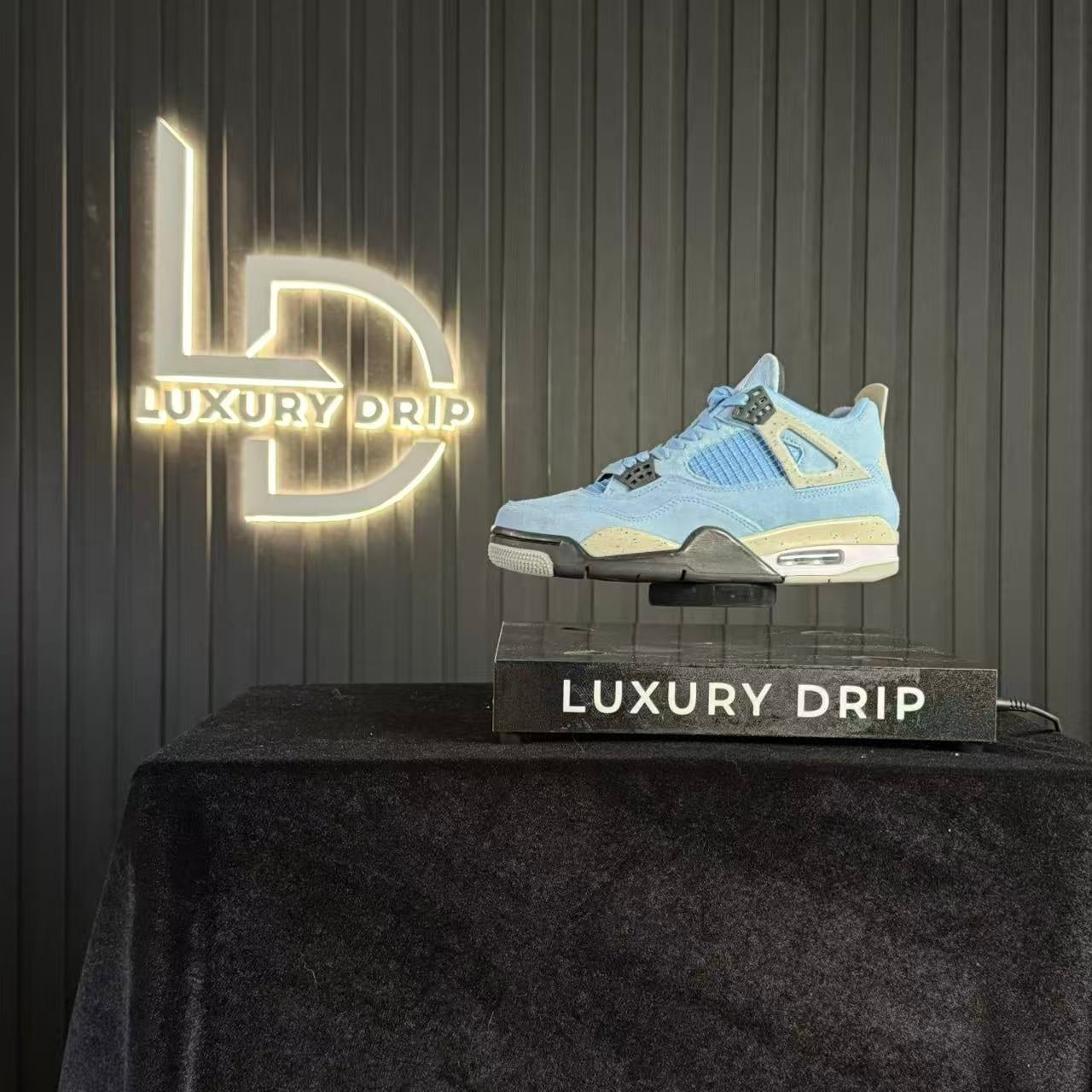 J4 RETRO UNIVERSITY BLUE