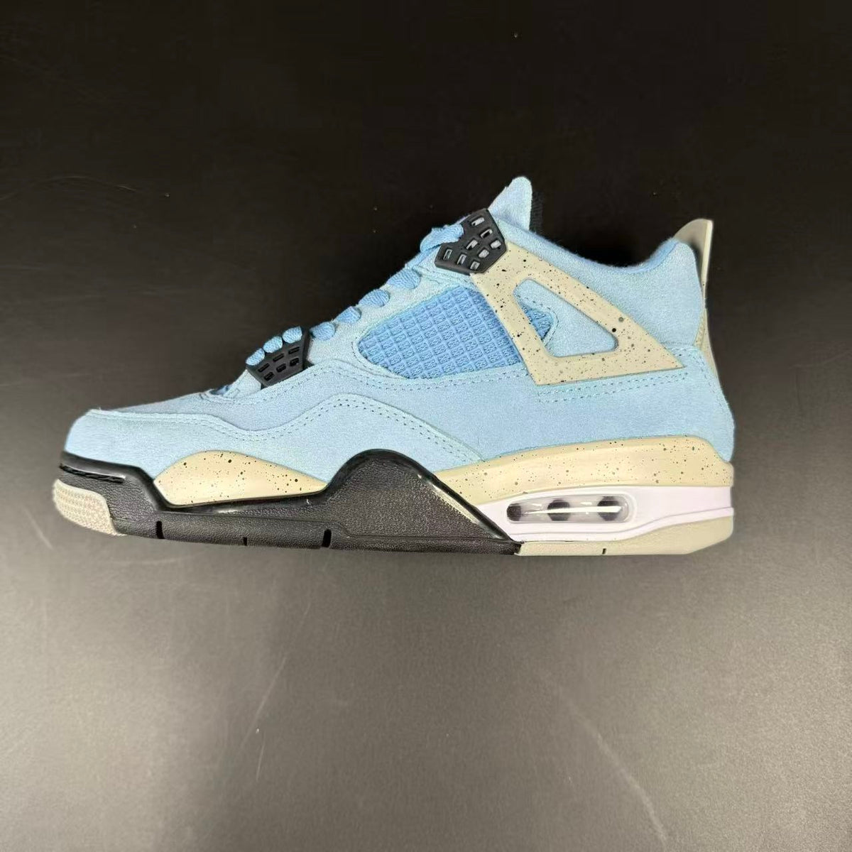 J4 RETRO UNIVERSITY BLUE