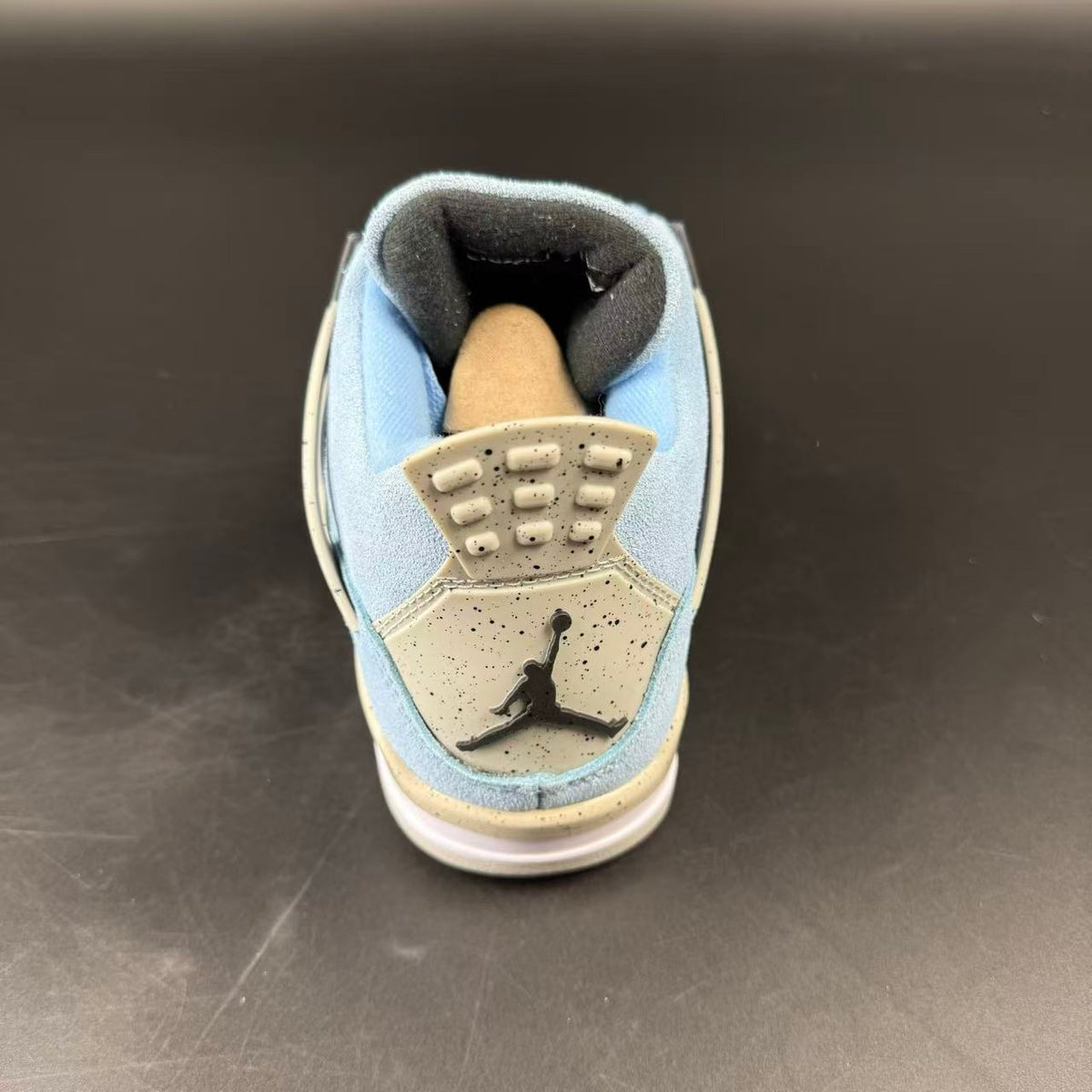 J4 RETRO UNIVERSITY BLUE