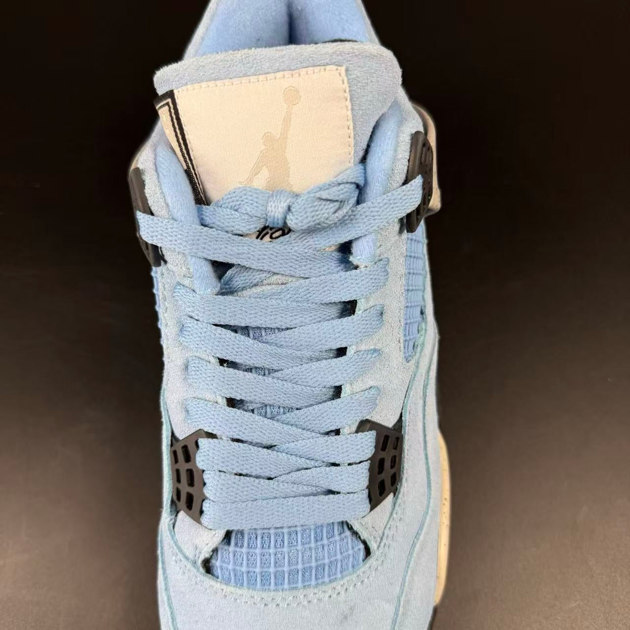J4 RETRO UNIVERSITY BLUE