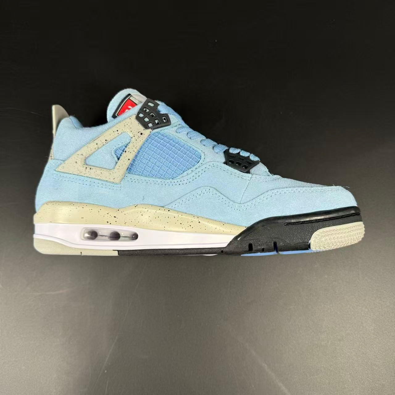 J4 RETRO UNIVERSITY BLUE
