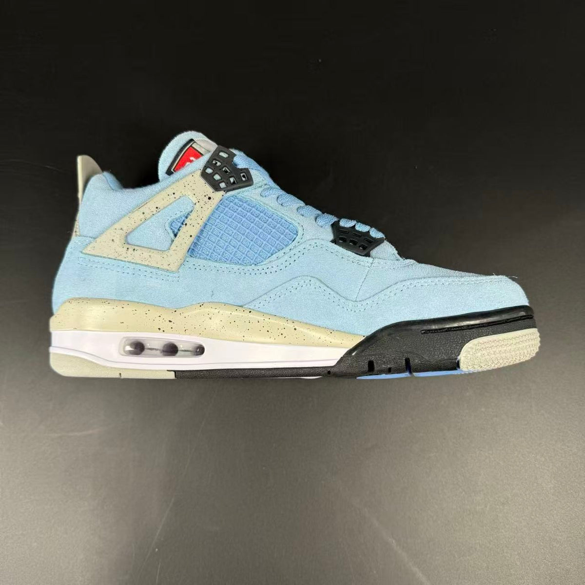 J4 RETRO UNIVERSITY BLUE
