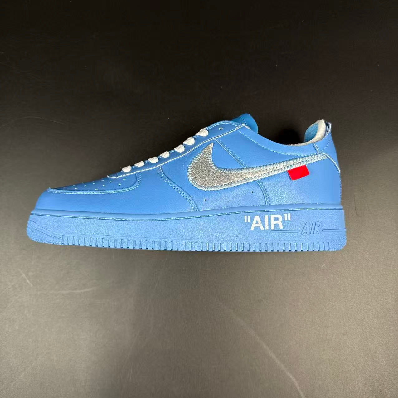 AF1 OFF-W. MCA UNIVERSITY BLUE
