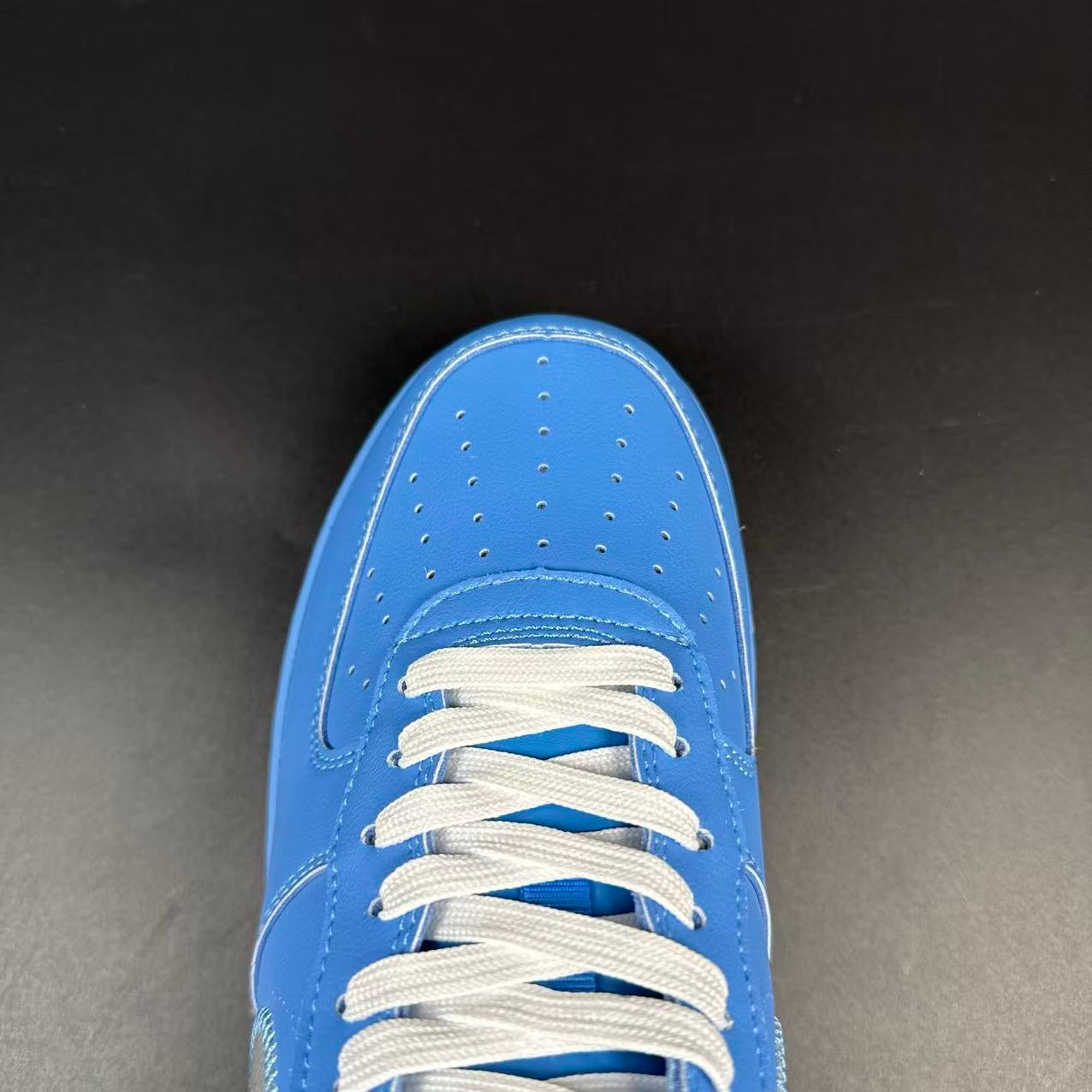 AF1 OFF-W. MCA UNIVERSITY BLUE