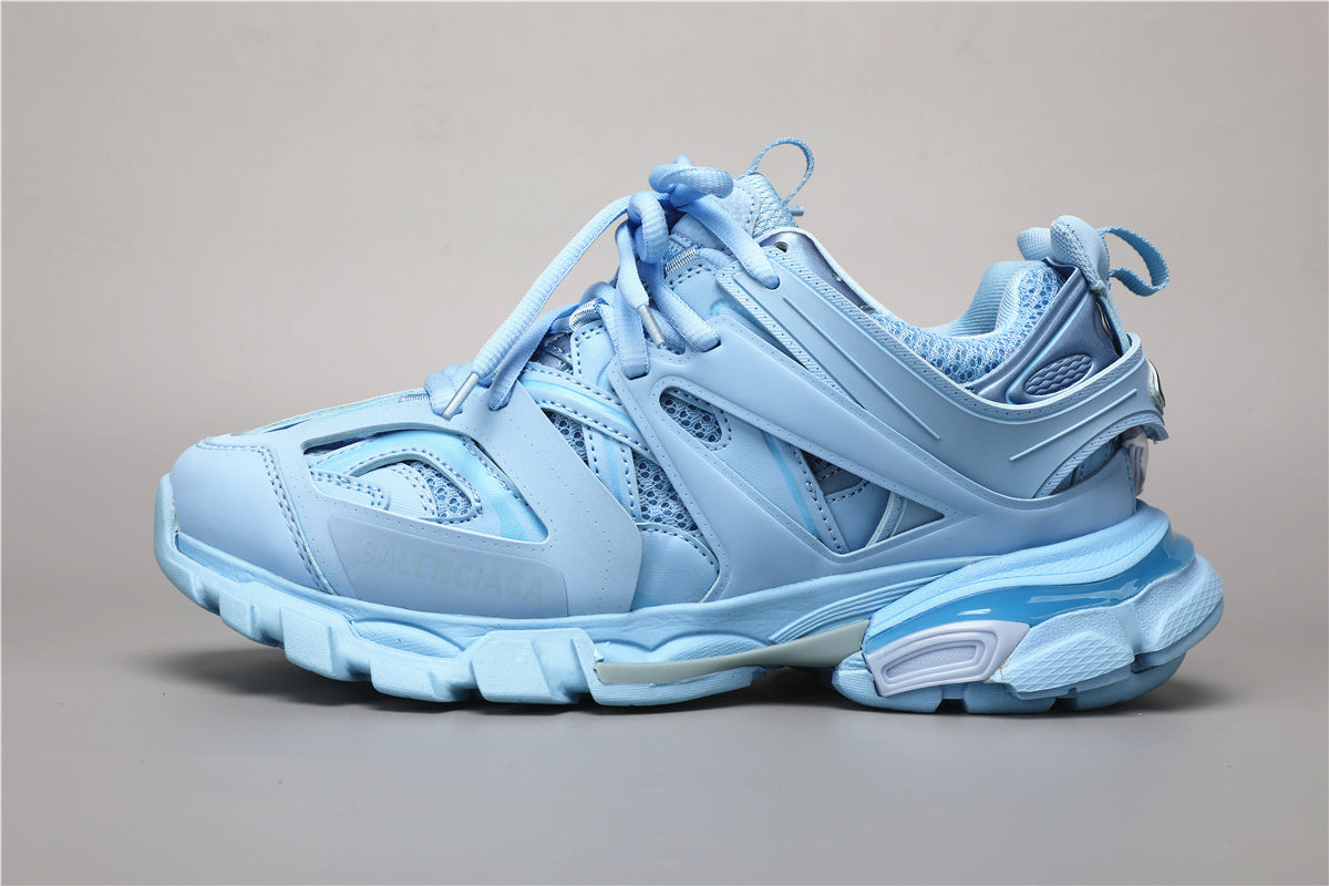 Balenciaga Track Sneakers Light Blue – Uomo Donna | Taglie 35–41