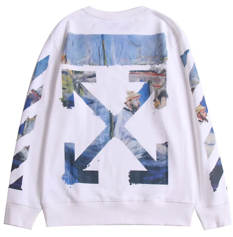 HOODIE – OFF-W.