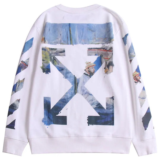 HOODIE – OFF-W.