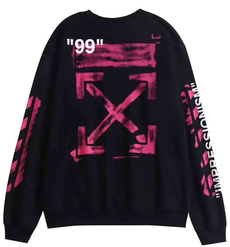 HOODIE – OFF-W.