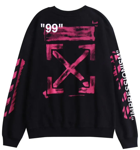 HOODIE – OFF-W.