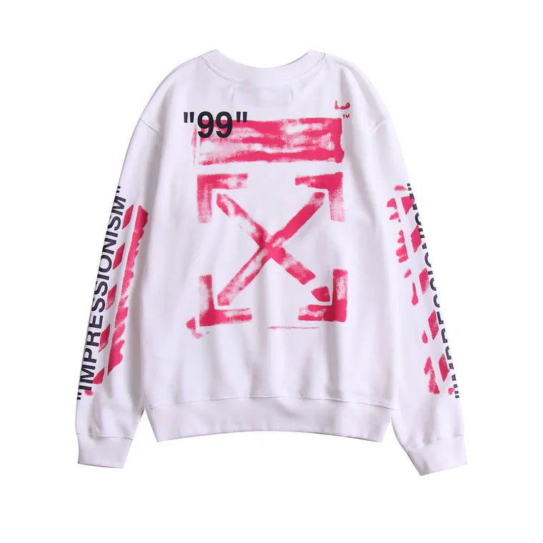 HOODIE – OFF-W.