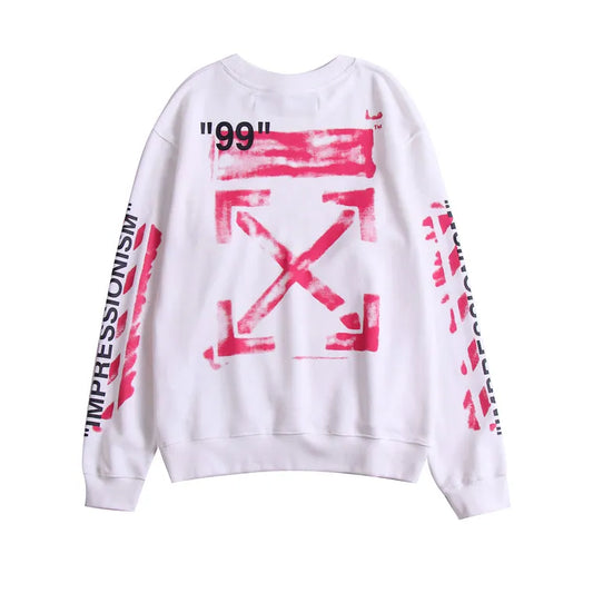 HOODIE – OFF-W.