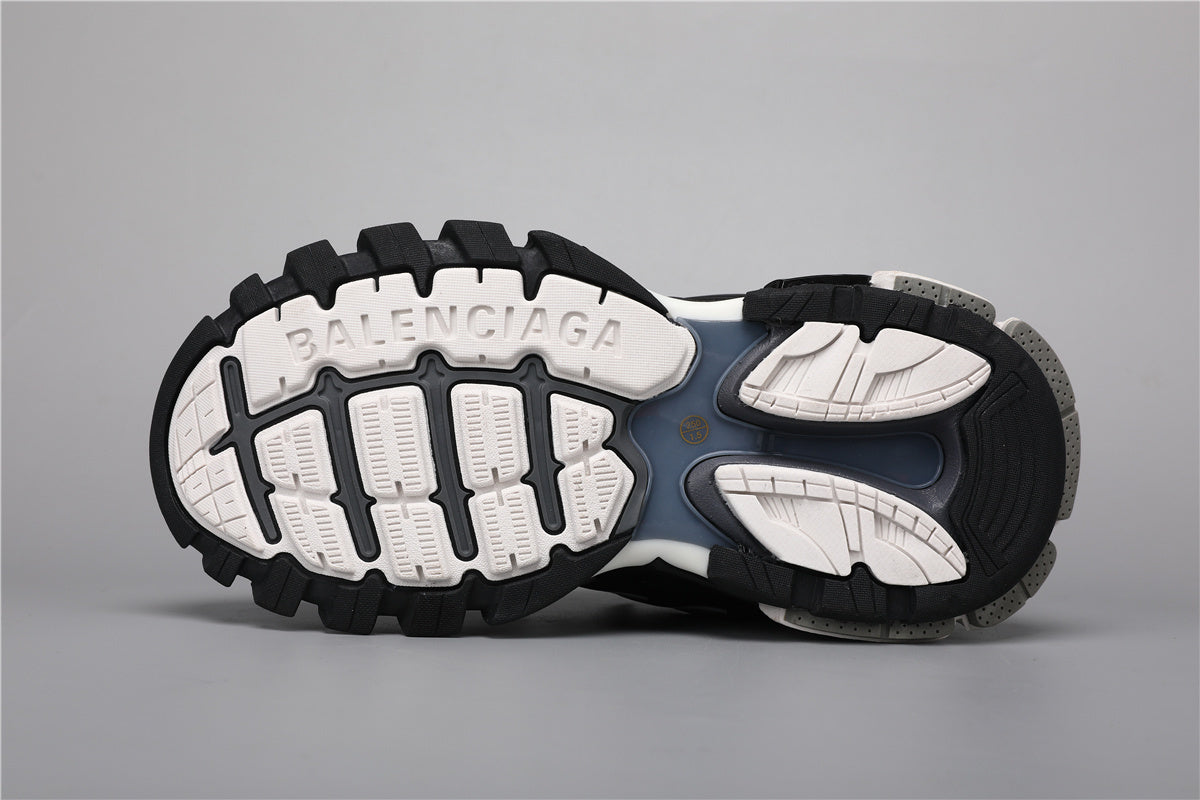 Balenciaga Track Sneakers Black Grey – Uomo Donna | Taglie 35–45