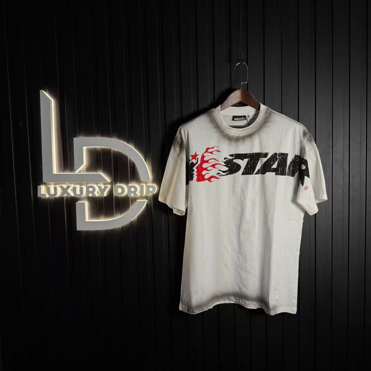 T-SHIRT HELLSTAR