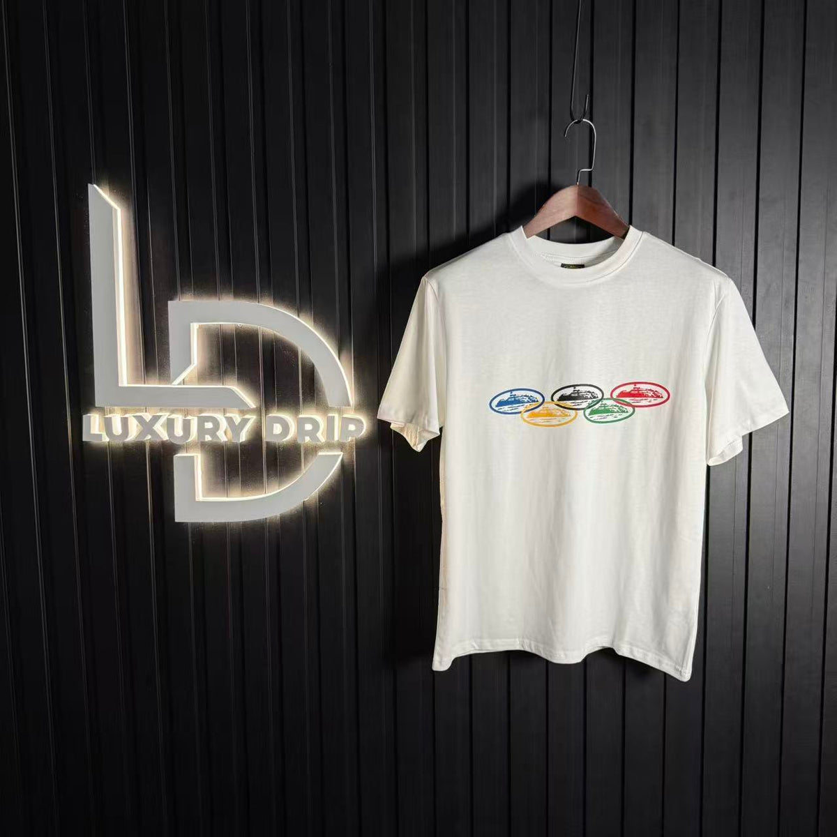 OLYMPIC TEE T-SHIRT