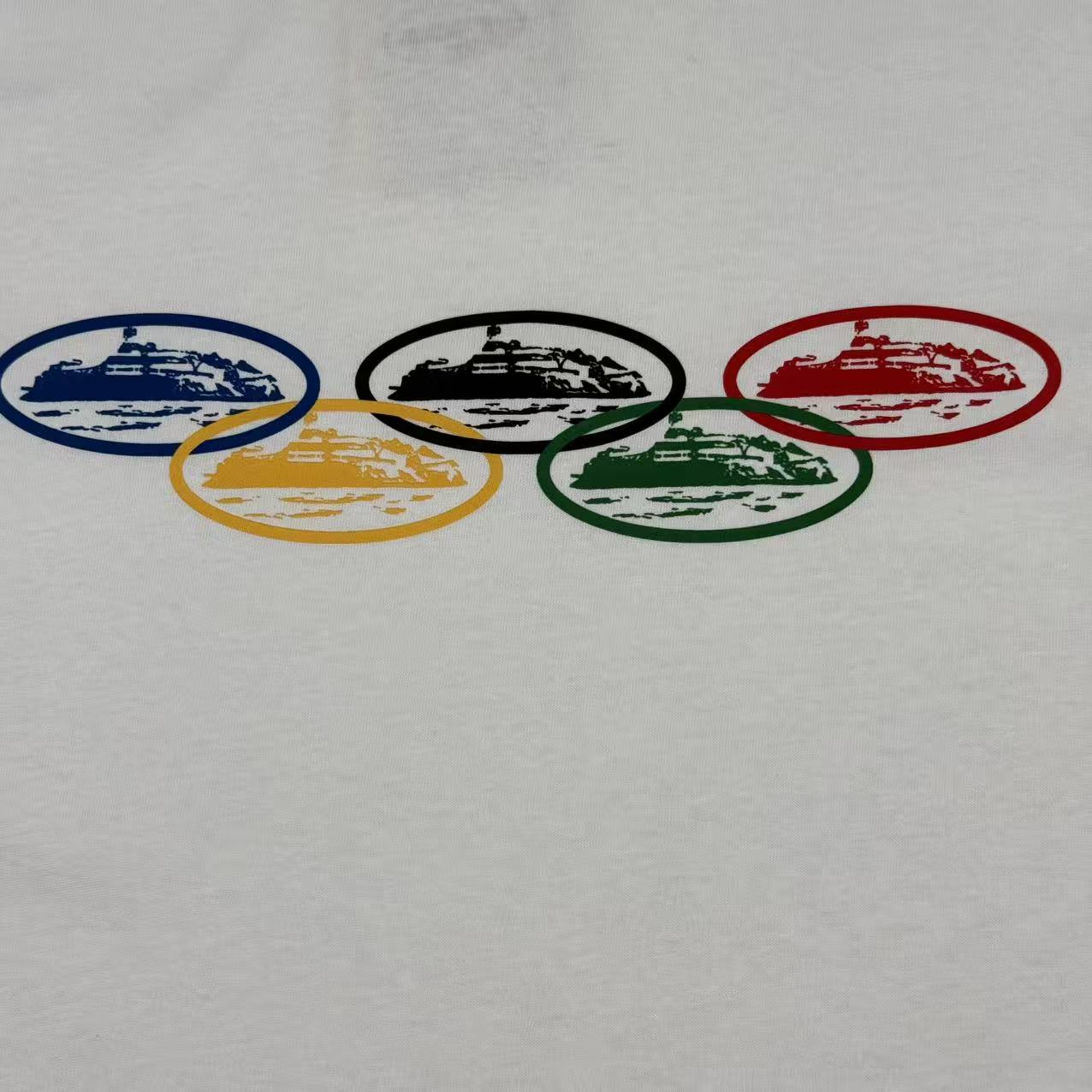 OLYMPIC TEE T-SHIRT