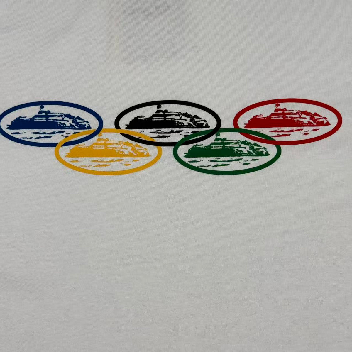 OLYMPIC TEE T-SHIRT