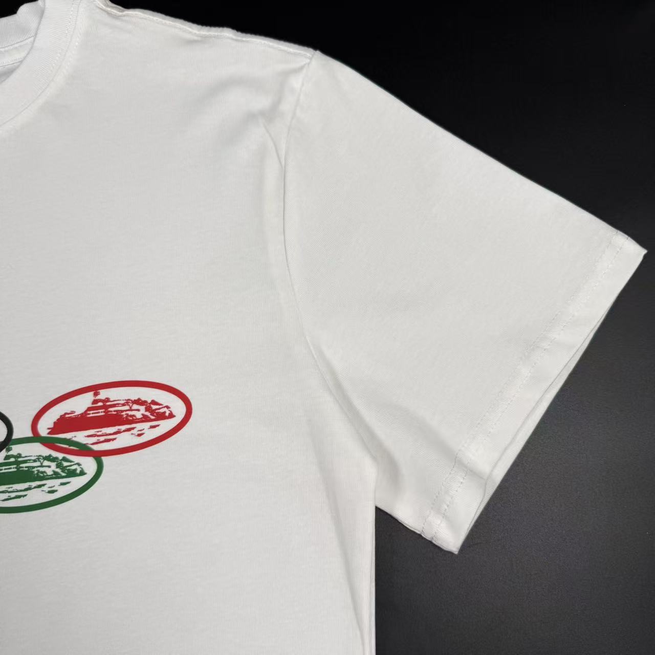 OLYMPIC TEE T-SHIRT