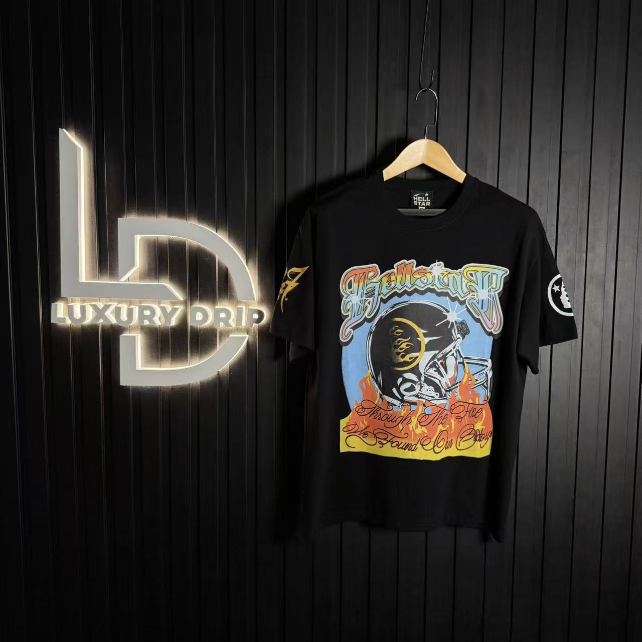 T-SHIRT HELLSTAR