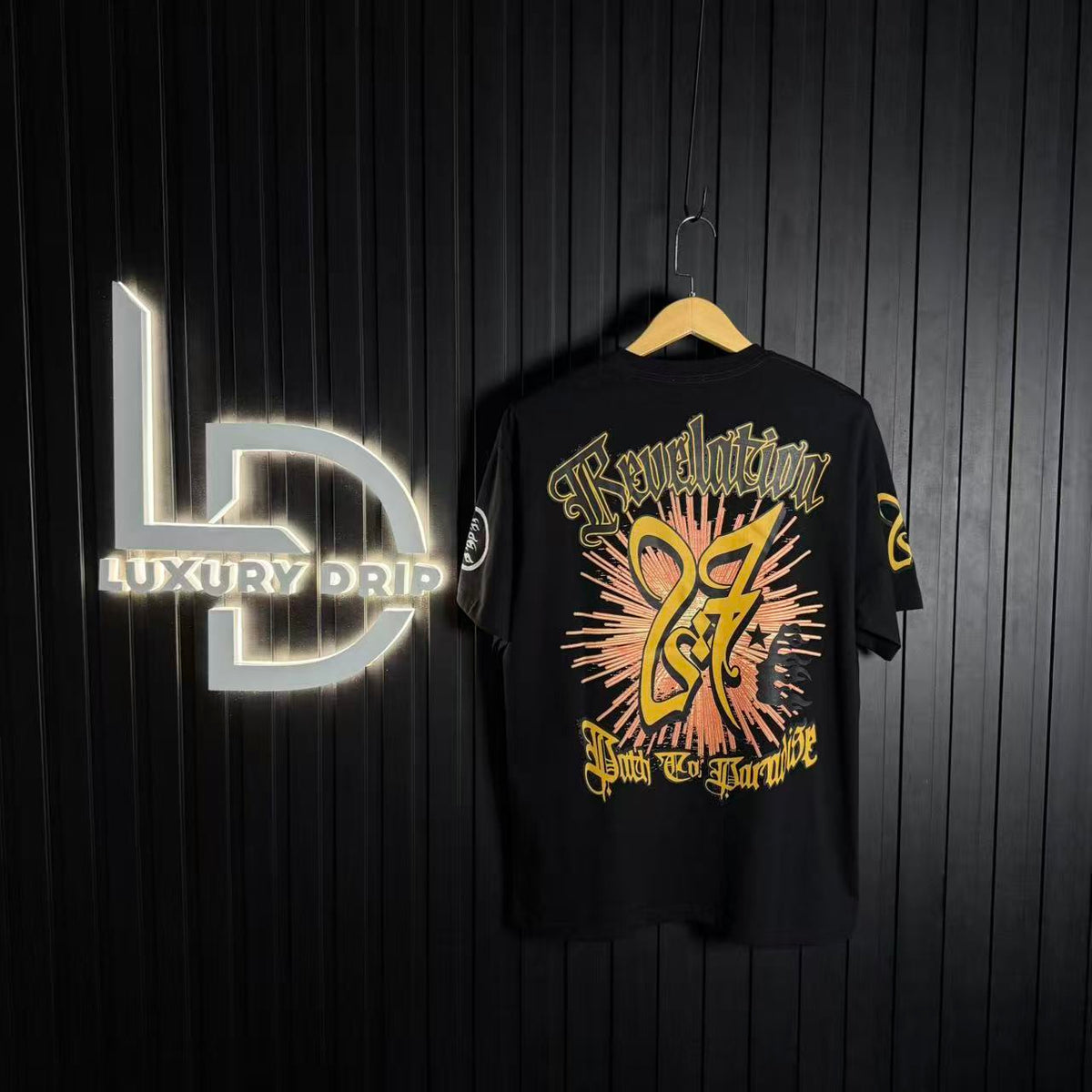 T-SHIRT HELLSTAR