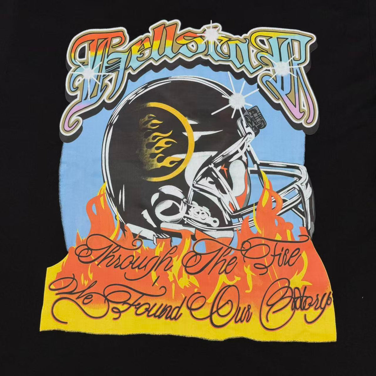 T-SHIRT HELLSTAR