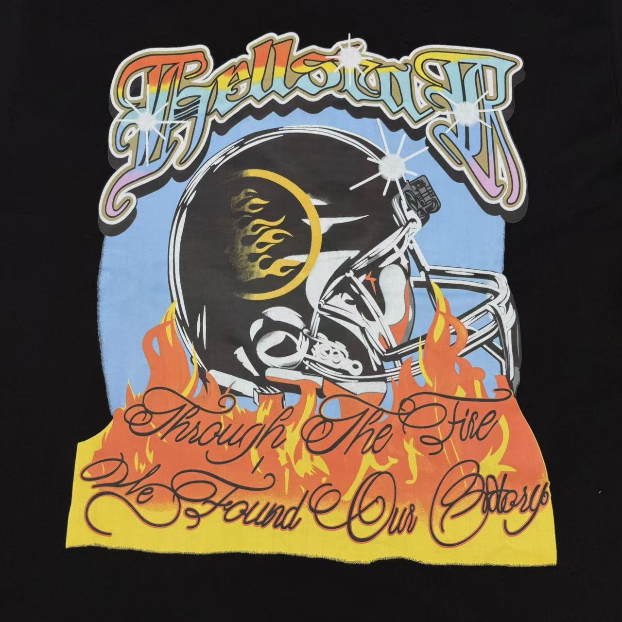 T-SHIRT HELLSTAR