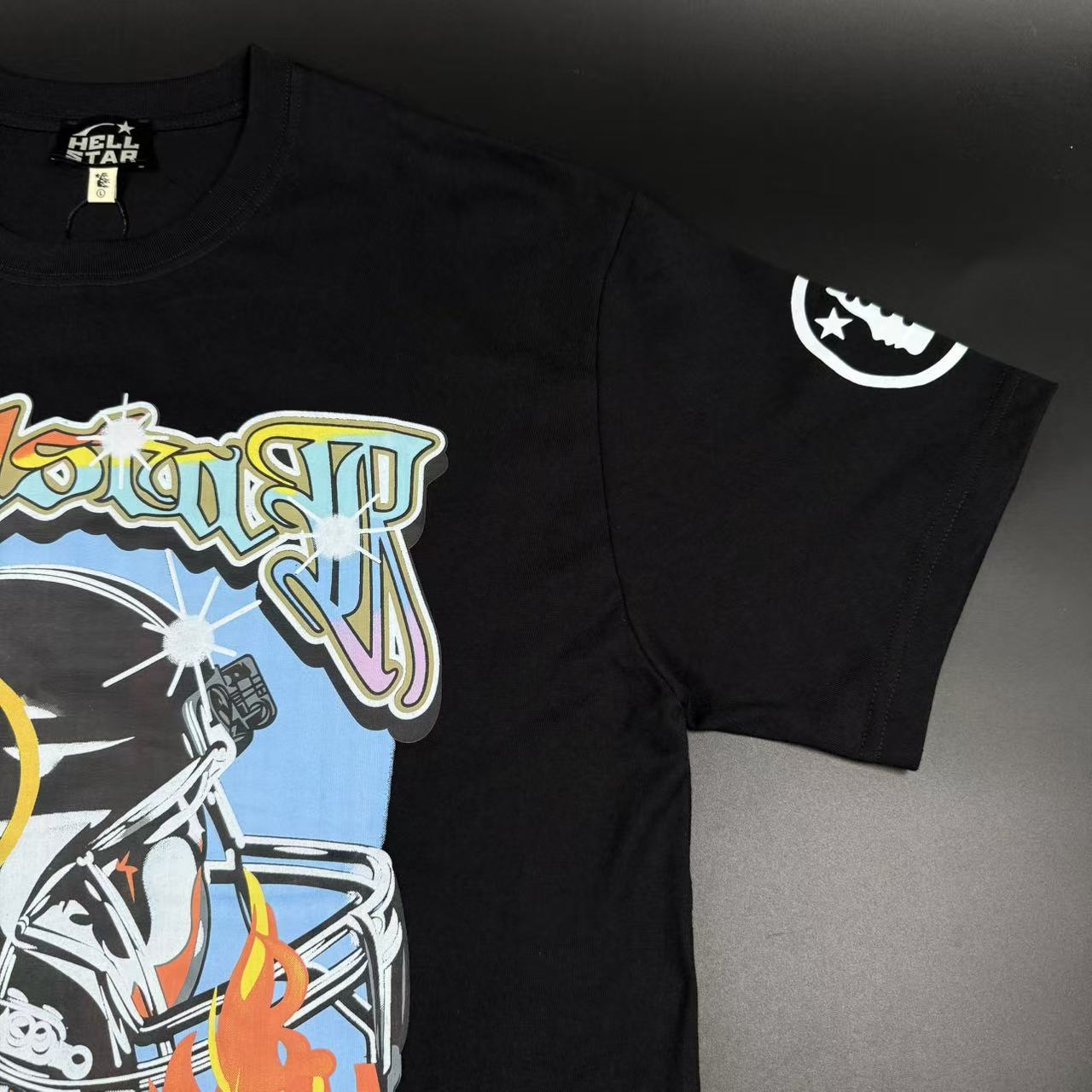 T-SHIRT HELLSTAR