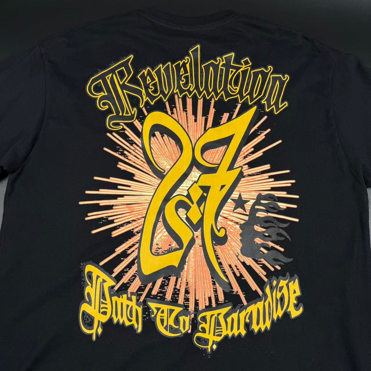 T-SHIRT HELLSTAR