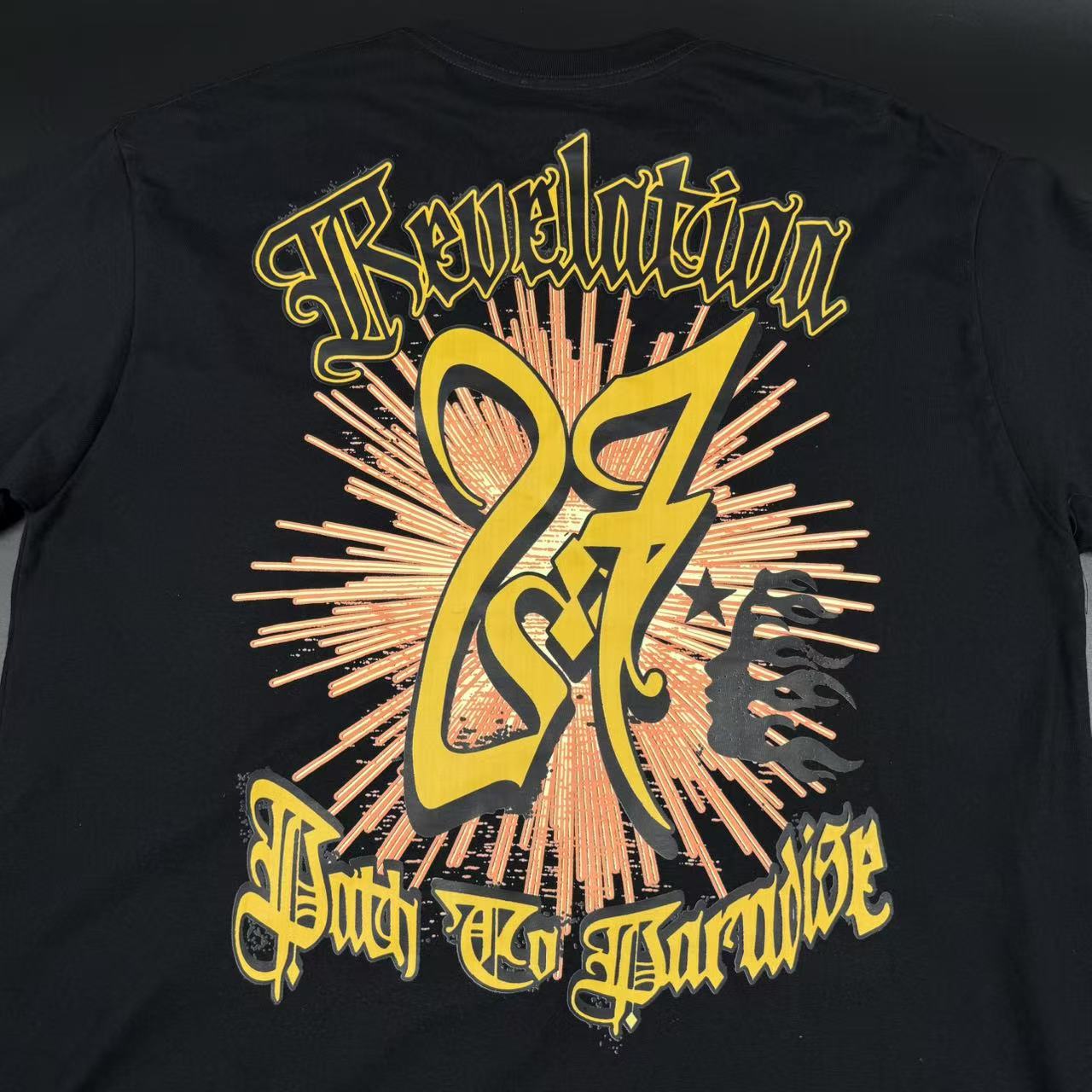 T-SHIRT HELLSTAR