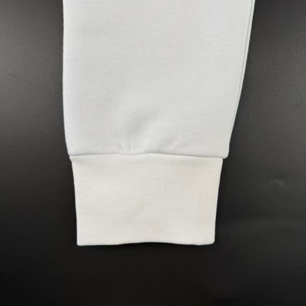 NK TECH FLEECE – GREY/WHITE (completa)