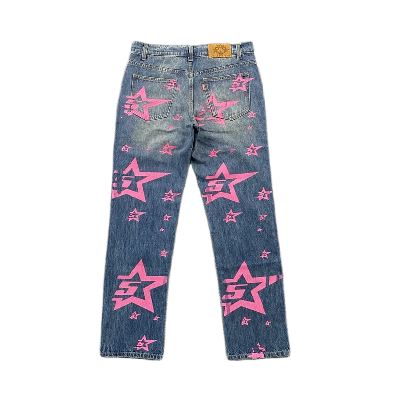 JEANS SP5DER