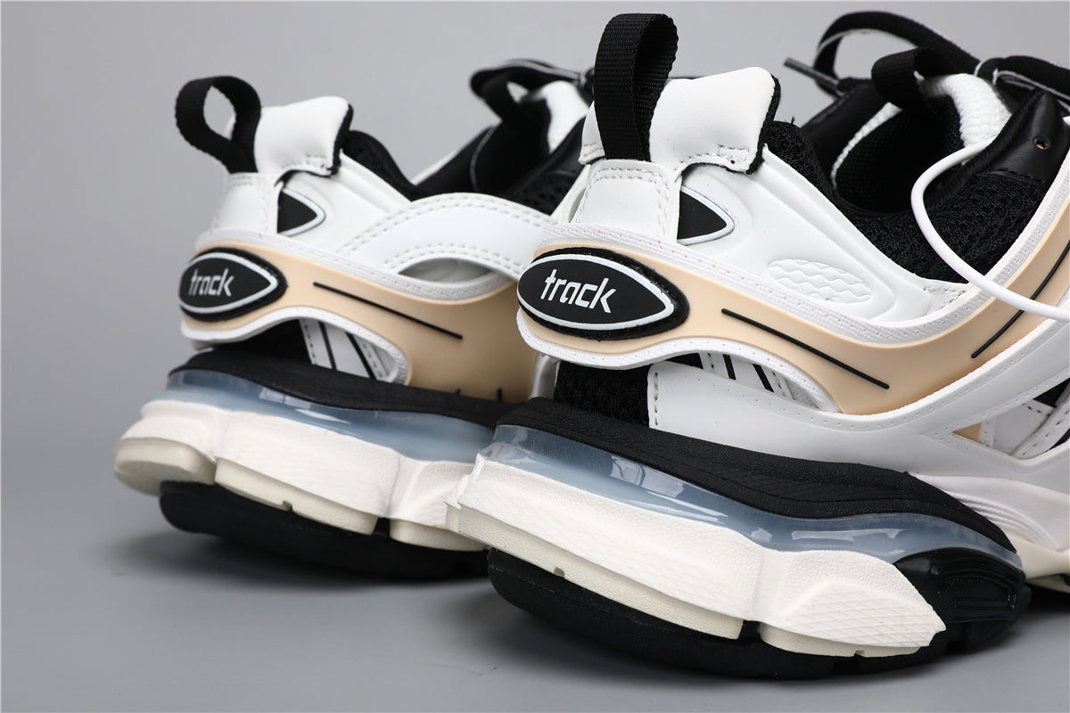 Balenciaga Track Sneakers White Black Beige – Uomo Donna | Taglie 35–45