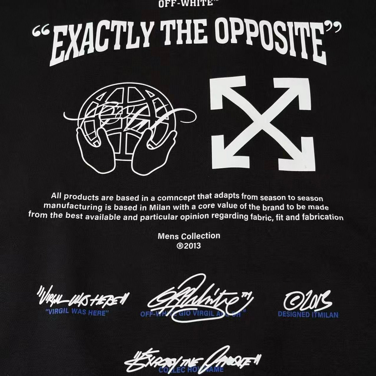 HOODIE – OFF-W.