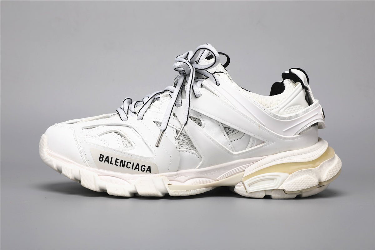 Balenciaga Track Sneakers White Cream – Uomo Donna | Taglie 35–45
