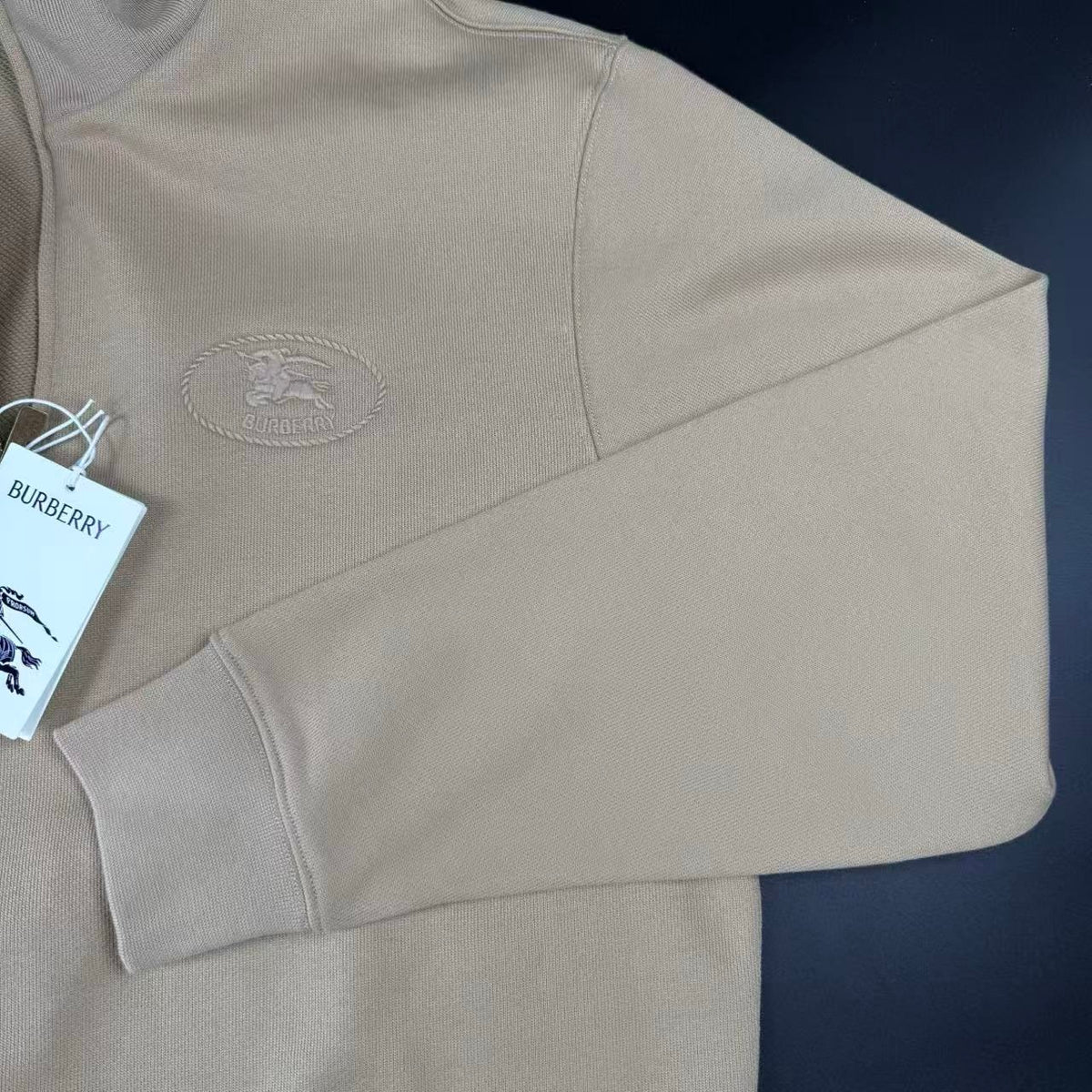 RAY CHECK BEIGE