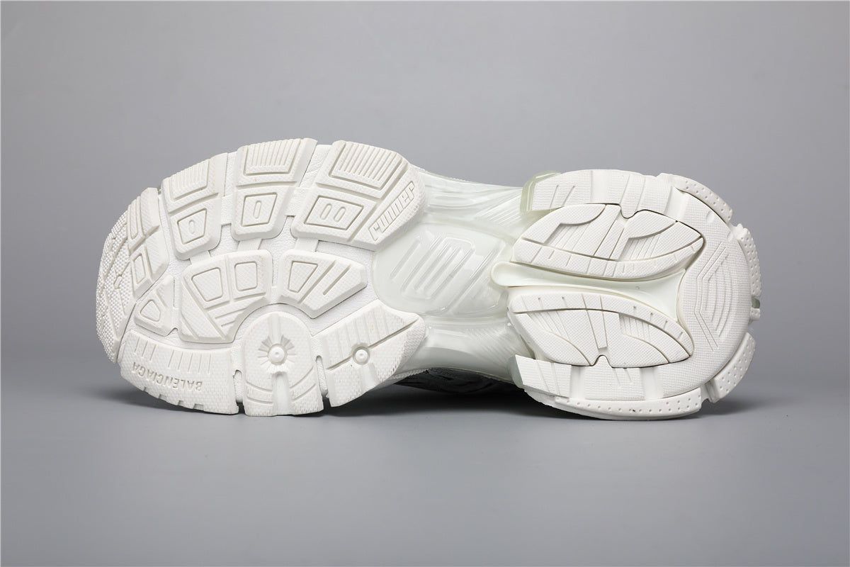 Balenciaga Runner Sneakers Total White – Uomo Donna | Taglie 35–45